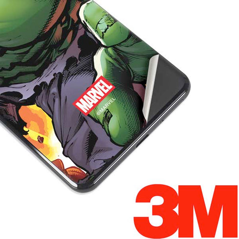 Marvel Avengers Assemble Hulk Google Pixel 3 XL Skin